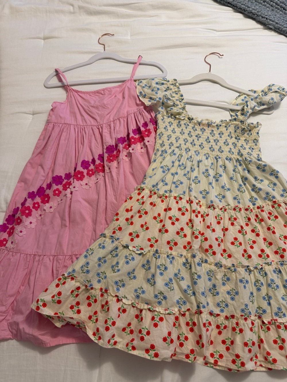 Two BISBY dresses size 8